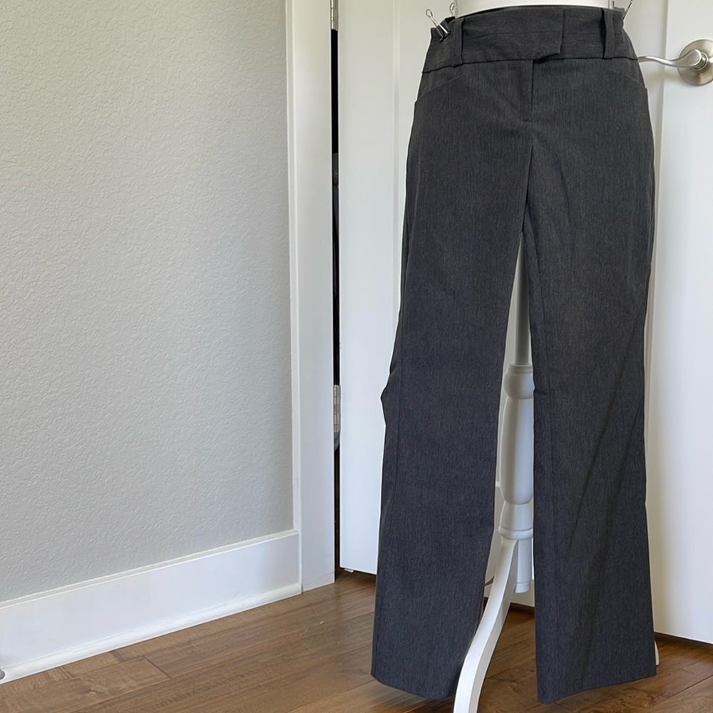 The LIMITED grey dress pants